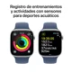 thumbnail image 3 of Apple Watch Series 10 - 42MM - Silver, 3 of 5