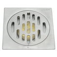 thumbnail image 3 of Drain de Sol de Salle de Bain, Inodore Drain de Sol de Douche Élégant Longue Durée pour les Toilettes, 3 of 8