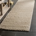 thumbnail image 4 of Safavieh ARIZONA SHAG, CREME, 9' X 12', Area Rug, 4 of 6