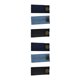 thumbnail image 2 of Advancent Extensor de pantalones de embarazo con banda para el vientre, extensores de botones, cintura de extensión tipo 1 2Conjunto, 2 of 6