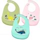 thumbnail image 1 of Baby Silicone Bib, Waterproof Bib For Feeding Baby Food With Drip Bowl, 1 of 4