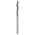 thumbnail image 2 of 60 Pairs Left&Right Hand Thread Lag Screws for 1/8 Inch Cable Railing Stair Railing for Wood Post Lag Screw Swage System, 2 of 8