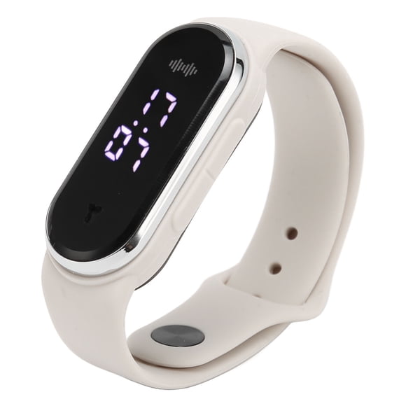 Pulsera repelente de mosquitos, reloj repelente de mosquitos ultrasónico Reloj repelente de insectos Reloj repelente de mosquitos Valor inmejorable