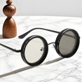 thumbnail image 3 of Adjustable Light Reducing Glasses, Rugged Polarized Glasses Round Shape  for Exercise, 3 of 7