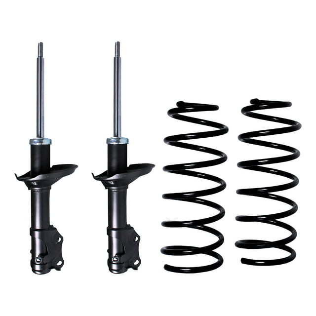 Kit Original AG para Auto Delanteros para Volkswagen Jetta A3 1995 a 1999 4 Piezas Nuevos