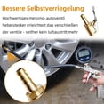thumbnail image 3 of Thinsony 2pieces Universal And Durable Exquisite Craft Valve Adapter For Car Tire Air Pumps Advanced 0.8, 3 of 6