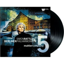 Sir Simon Rattle - Mahler: Symphony No.5 - Music & Performance - Vinyl