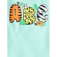 thumbnail image 2 of The Children's Place Toddler Girls Assorted Graphic Tees, 3-Pack, Sizes 12M-5T, 2 of 4