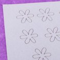 thumbnail image 3 of 1 juego de Pegatinas de scrapbooking 3D Sunnimix, 3 of 3