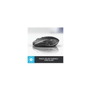 Logitech MX Anywhere 2S USB Wireless Computer Mouse, Black
