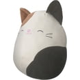 thumbnail image 2 of Peluche-Gato con Orejas Marrones-30cm/0.35kg, 2 of 6