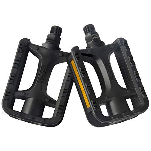 Bicycle Pedals, Bike Pedals for Kids, 9/16 Inch Spindle Road Bike