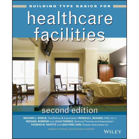 Pre-Owned Building Type Basics for Healthcare Facilities Hardcover
