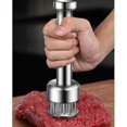 thumbnail image 3 of Ablandador de carne YONGSHENG acero inoxidable martillo aguja, 3 of 4