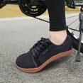thumbnail image 4 of Zapatos para correr Mocasines casuales unisex Zapatillas de deporte casuales cómodas Accesorios transpirables para exteriores, 4 of 4