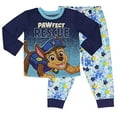 thumbnail image 2 of Paw Patrol Boys Pajama Set, 2-Piece Polyester, Blue, Toddler Size 4, 2 of 2