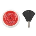 thumbnail image 1 of Putting Practice Trainer Ball,Wheel Like Practice Putting Adjustable Weight Putting Ball Ball Putting Training Aid High-Intensity Output, 1 of 8