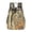 Black-12, variant on Cuphead Backpack Lightweight Large Capacity Laptop Backpack Adjustable Backpack Unisex Travel Backpack