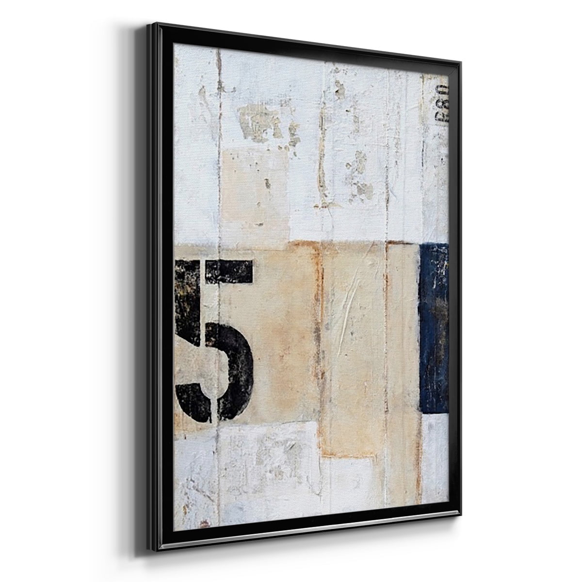 5th Row Premium Framed Print, in Gold, Black, or Silver - Ready to Hang
