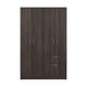 thumbnail image 2 of Ropero Closet 4 puertas y 2 cajones Color Tabaco RTA, 2 of 2