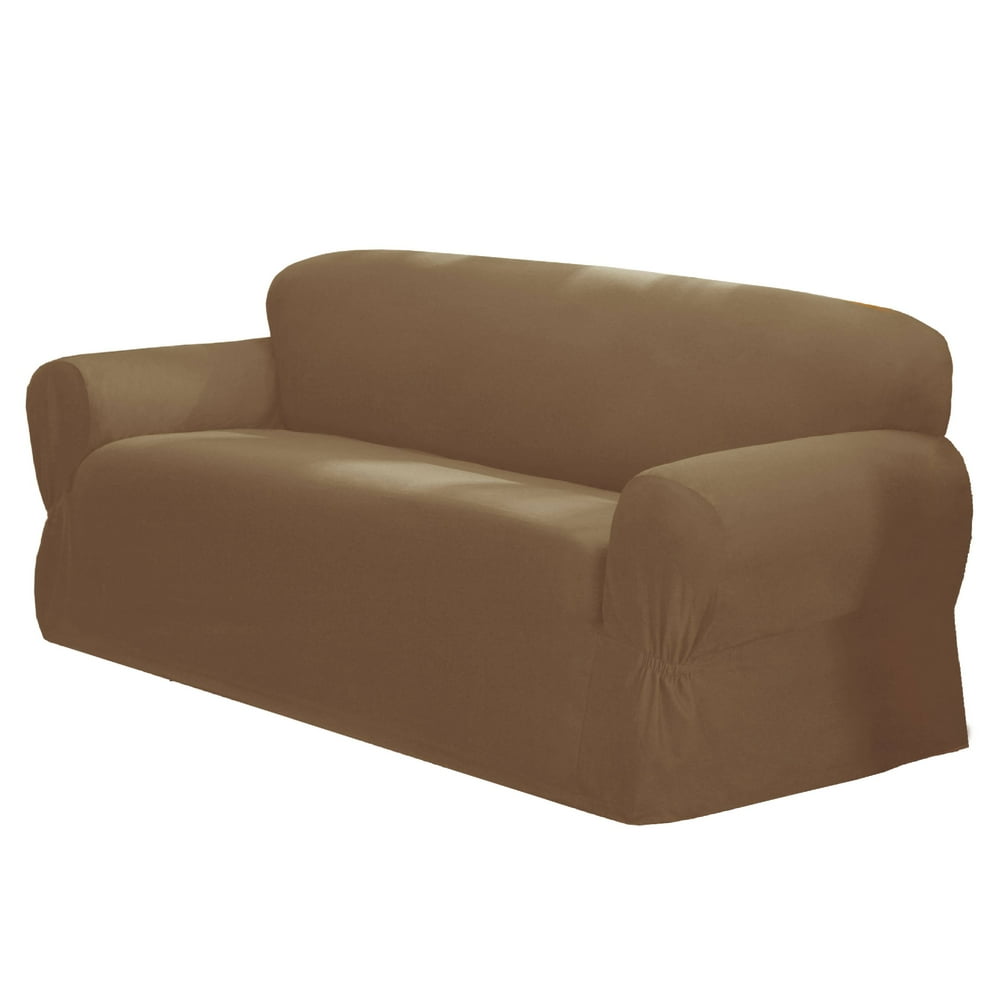 Maytex Canvas Polyester Sofa Slipcover