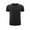 Black, variant on ohmzyzo Men's Dry Fit Workout T-Shirts Athletic Running Tees Short Sleeve Crew Neck Gym Tops Lightweight Moisture Wicking Outdoor Shirts XXL