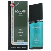 Lomani Eau De Toilette Spray 3.3 Oz / 100 Ml