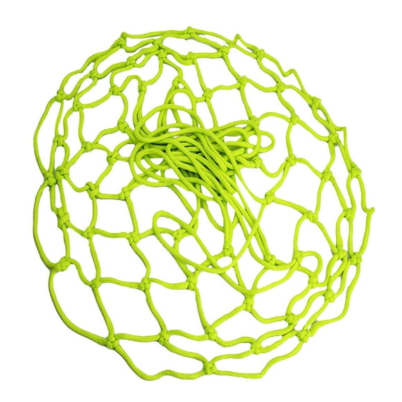 Cameland Outdoor Luminous Basketball Net Basketball Stand Replacement Net Night Basketball Sports