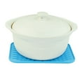 thumbnail image 7 of Masteelf Blue Silicone Baking Mat for Kitchen Use Heat Resistant Flexible with Anti Slip Bumps 11.8 x 9.8 inches, 7 of 7