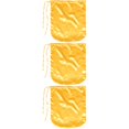 thumbnail image 5 of FONDOTIN 3-Pack Yellow Christmas Drawstring Bags for Holiday Storage and Festive Organization, 5 of 7