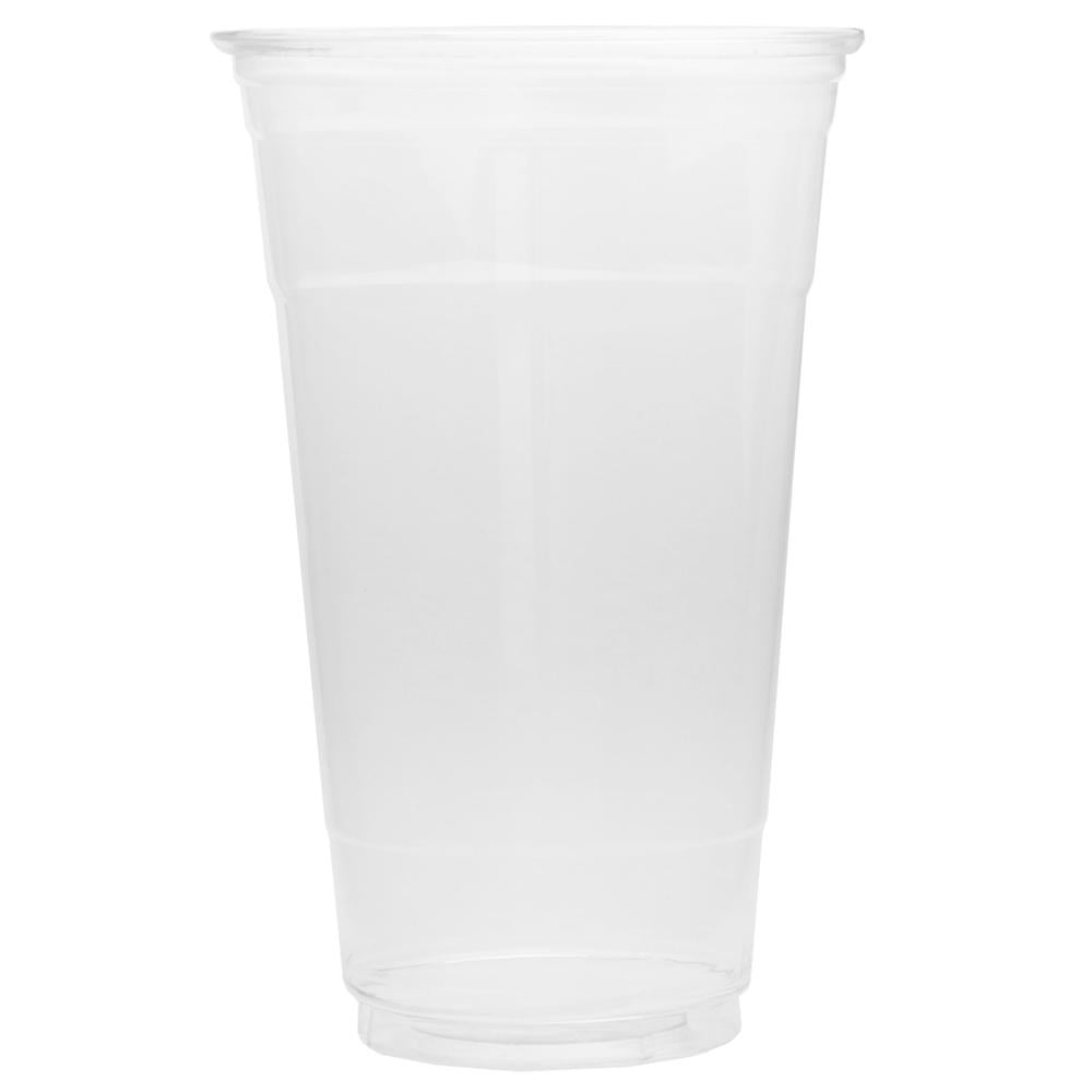 250 Clear Disposable Plastic CUPS....... party juice drinking cups packets