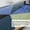 Blue Triangle Camo, variant on eVita 31 Inch Complete Skateboard with PU Wheels, Wood 7 Layer Canadian Maple Trick Board for Boys Girls Youth Teens Gift for Beginners