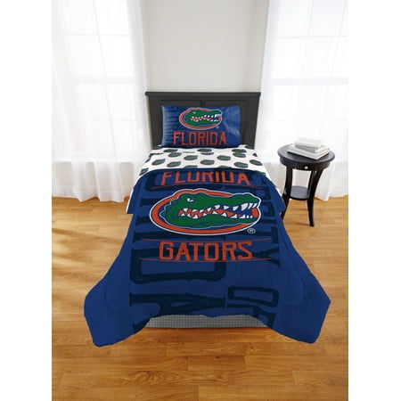 Ncaa Florida Gators Affiliation Twin Or Xl Comforter Set