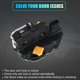thumbnail image 4 of Conjunto de actuador de bloqueo Unique Bargains No.13503783 para Chevy Cruze 2011-2014 Equinox 2010-2015 Malibu 2013-2015, 4 of 6