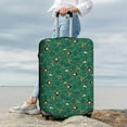 thumbnail image 4 of Wukai Cartoon Air Transportation Elastic Luggage Cover: Personalized Protection for Your Suitcase - Fits 19~29-inch, Washable & Durable Travel Companion-Medium, 4 of 8
