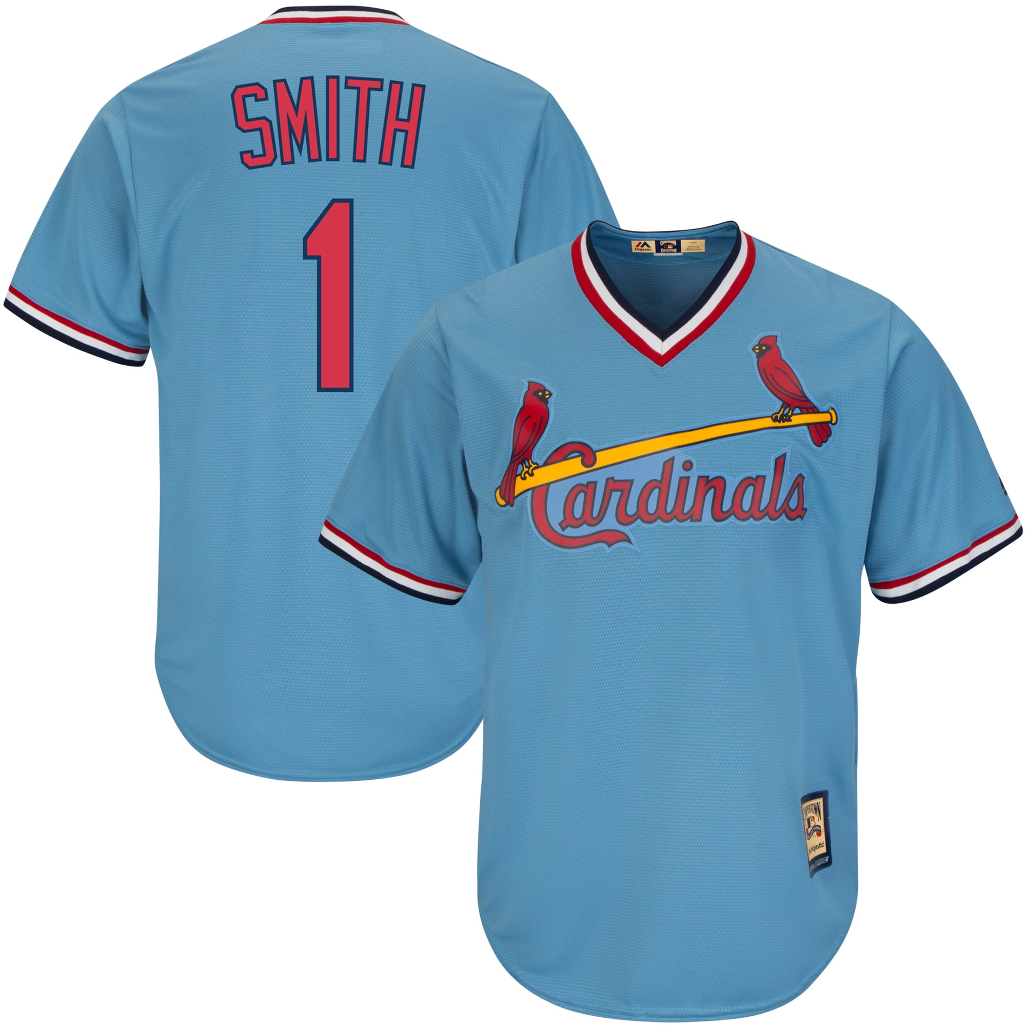 cardinals batting practice jersey