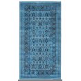 thumbnail image 1 of ECARPET Traditional Style Area Rug for Dining Room, Living Room and Bedroom Wilby Blue, 1 of 9