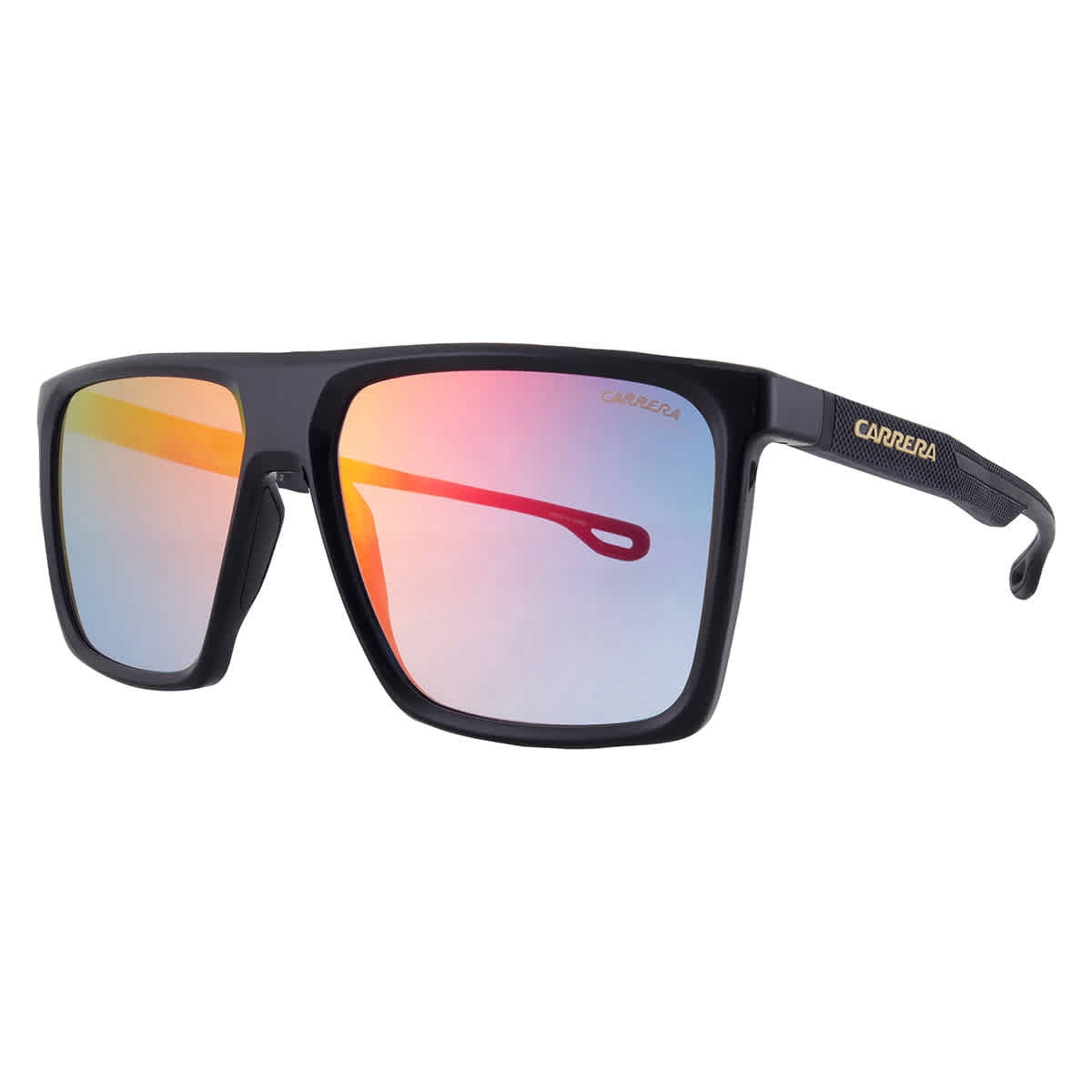 Carrera Clear Frame Sunglasses with Dark Gradient Lenses Brand new, Unisex Carrera Sunglasses with Clear Frame and Gradient Lenses main image 3