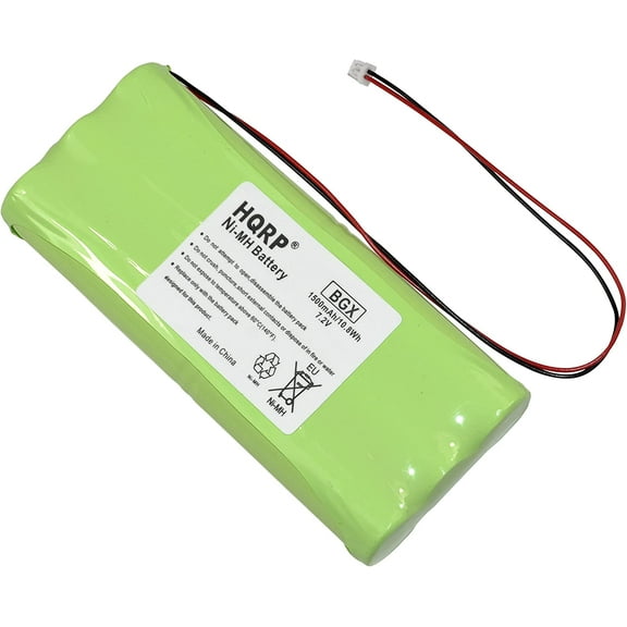 HQRP Battery for DSC9047 6PH-AA1500-H-C28 Power-Series Security Alarm System DSC-9047 DSC9O47