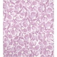 thumbnail image 2 of Coolnut Pink Floral Pattern Dishwasher Magnet Cover for The Front Door,Reusable Refrigerator Door Decor Magnet Sticker for Kitchen Home Decor 23" x 26", 2 of 6