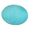thumbnail image 1 of Blue  Pad Plush Soft Mat Rug Play Tent Playhouse (100CM), 1 of 6