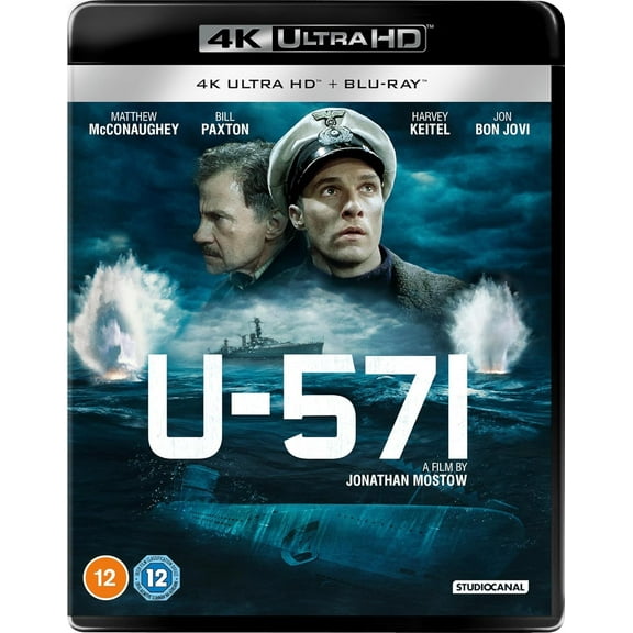 Studio Canal - U-571 [ULTRA HD]