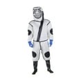 thumbnail image 3 of Rongfmy Tenue d'Apiculteur Professionnelle Fournitures d'Apiculture Tenue d'Apiculture Intégrale 43 Chaussures, 3 of 9
