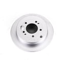 thumbnail image 2 of Power Stop Rear One Geomet Coated Brake Rotor JBR1335EVC Fits 2007 Hyundai Azera, 2 of 4