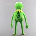 thumbnail image 1 of Marioneta de mano de rana de 60cm, espectáculo de rana de Anime, juguetes de peluche para bebés y niños, regalo de cumpleaños, Navidad, peluche St ZefeiWu 8390611504458, 1 of 1