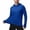 Blue#lightweight athletic hoodie, variant on DDAPJ pyju Men's UPF 50  Sun Shirts Long Sleeve Rash Guard Thin Summer Hoodie Sun Protection Fishing Shirt with Thumb Hole Blue M