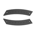 thumbnail image 1 of Interior Door Pull Handle Aluminum Alloy Durable Car Accessory for Smooth Hand Touch Feeling, 1 of 7