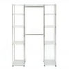Seville Classics Expandable Closet Organizer System
