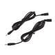 thumbnail image 5 of 2x DC Power Extension .0x1.7mm Adaptador de Enchufe de Enchufe a, 5 of 7