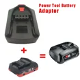 thumbnail image 1 of For Meta*bo Battery Tool Adapter Converter For Meta*bo 18V Battery Convert To For Bos*ch 18V Li-ion Battery Adapter Power Tool, 1 of 6